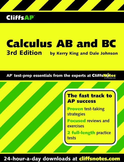 Title details for CliffsAP<sup>TM</sup> Calculus AB and BC by Kerry J. King - Available